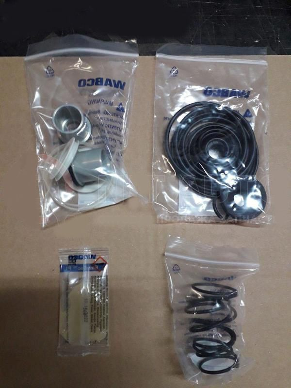 Ремкомплект главного тормозного крана WABCO 4613150052 - WABCO арт ...