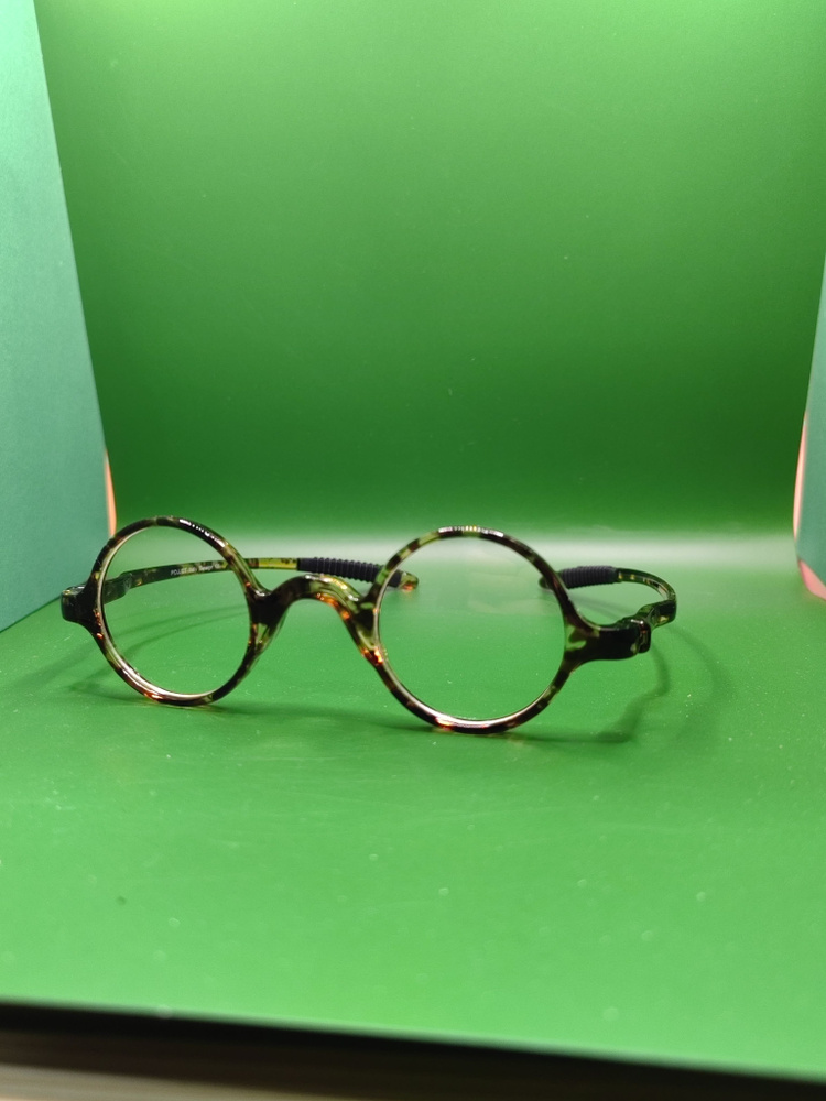 Оправа для очков Pojjet для взрослых силиконовые леопардовый цвет ...