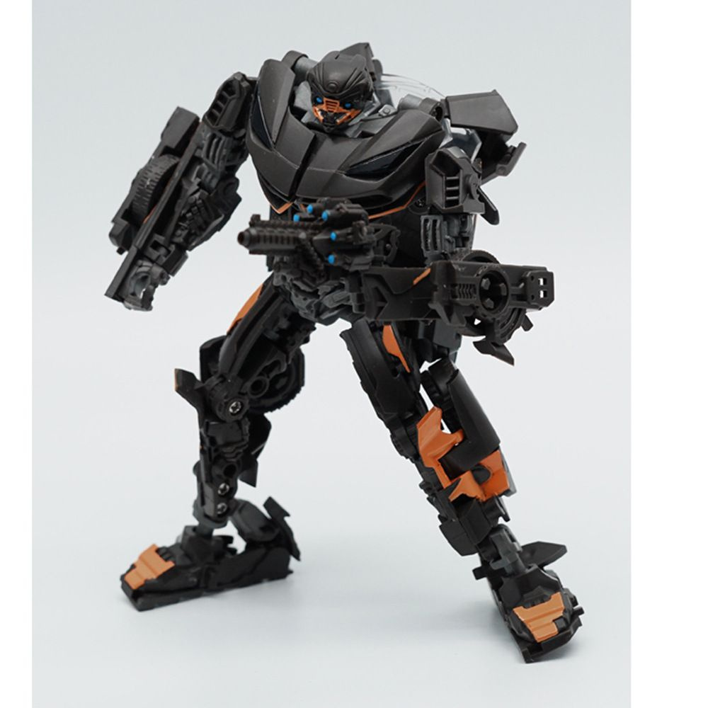 Трансформаторы / Transformers-Hot Rod (13cm) #1