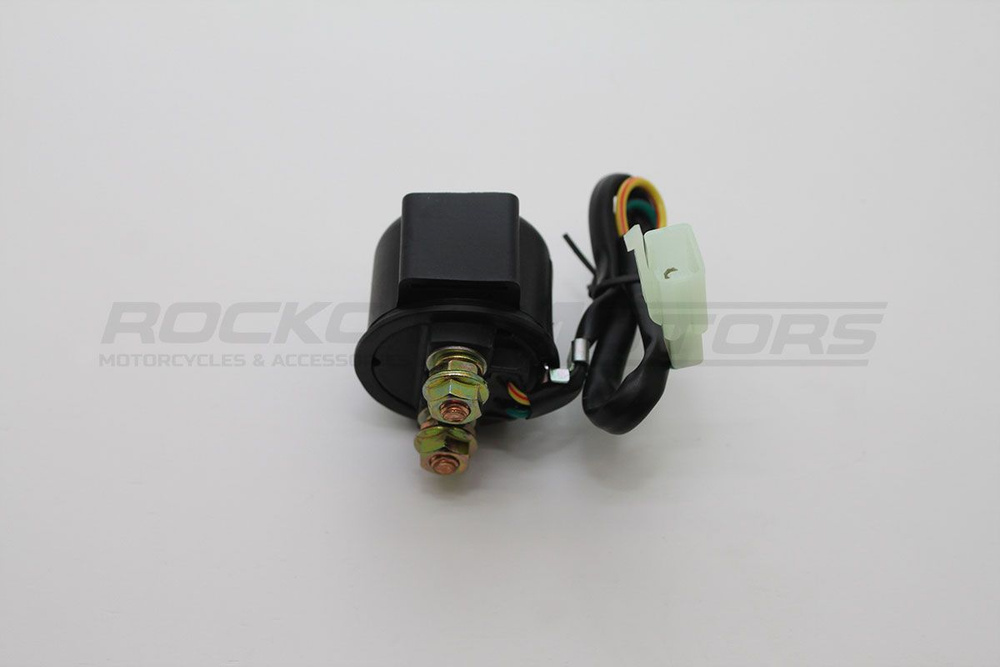 Реле стартера универсальное 50-150сс (без фишки) - купить по низким ...