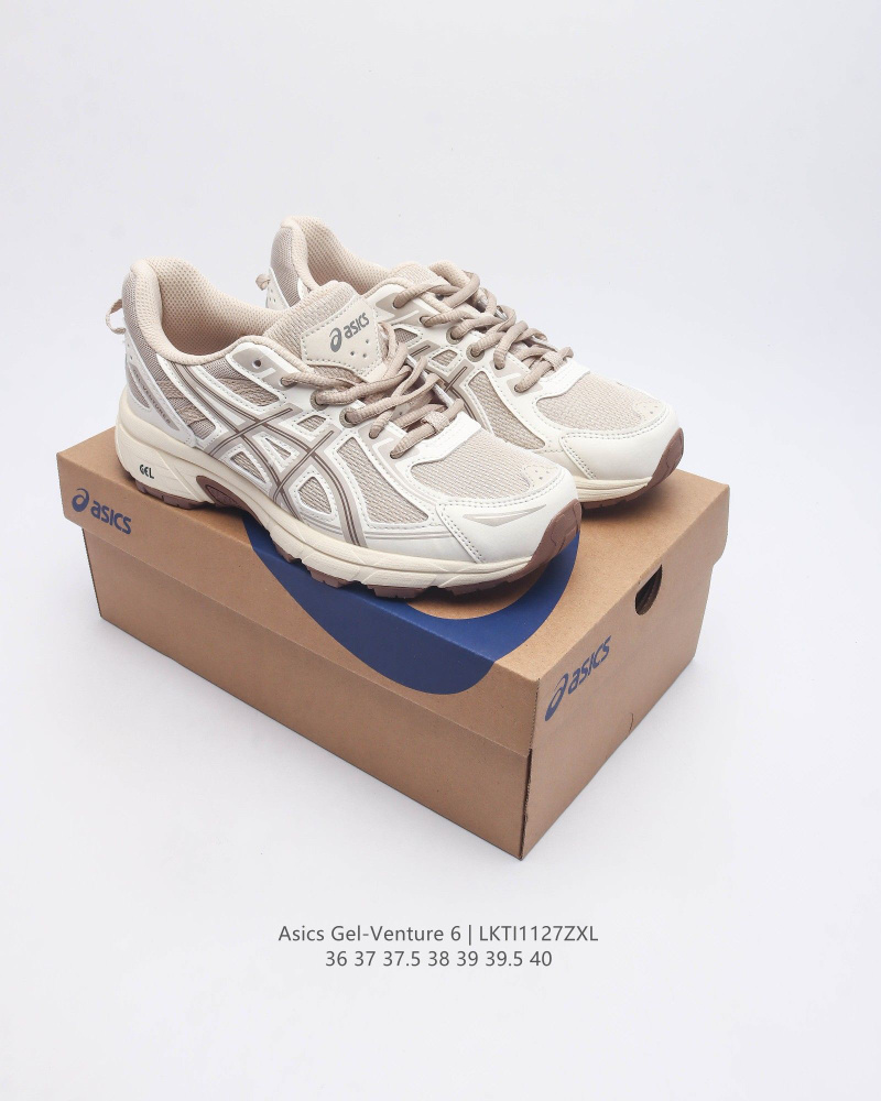 Кроссовки ASICS #1