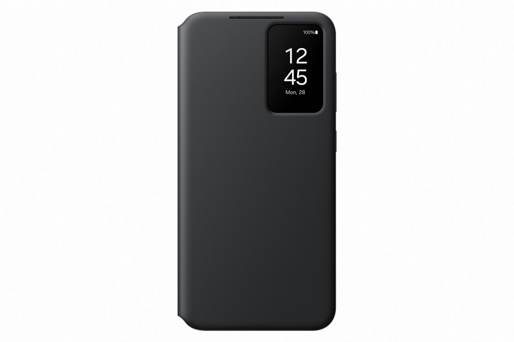 Чехол-книжка Samsung EF-ZS926CBEGRU Smart View Wallet Case для Galaxy S24+, черный  #1