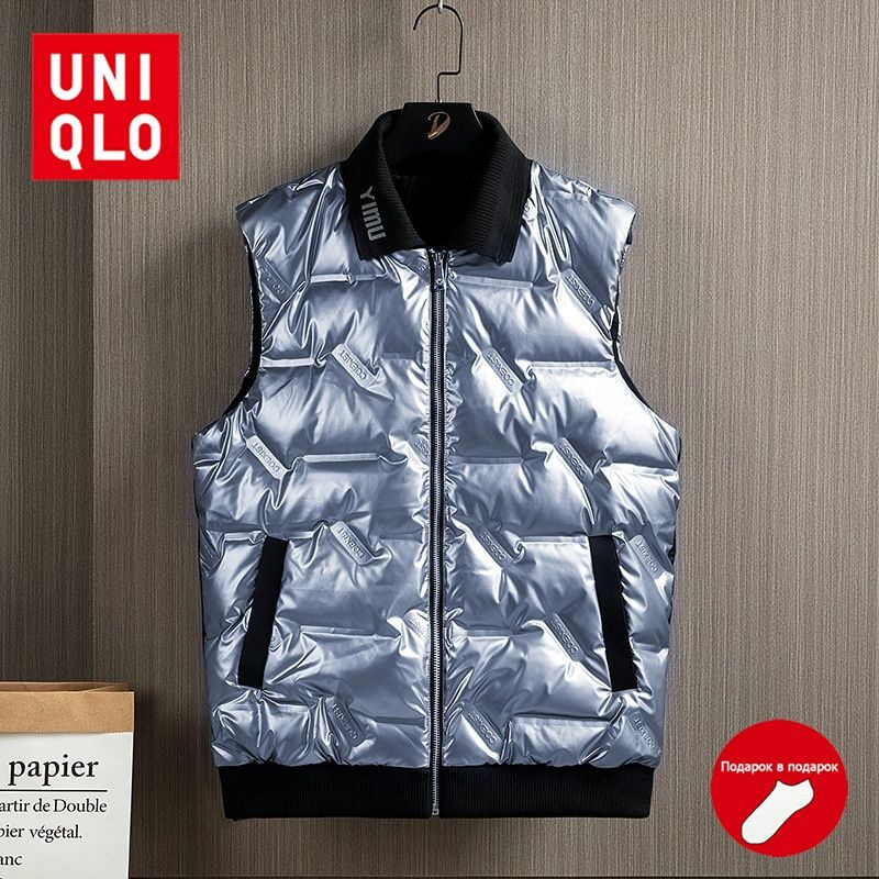 Жилет Uniqlo - купить с доставкой по выгодным ценам в интернет-магазине ...