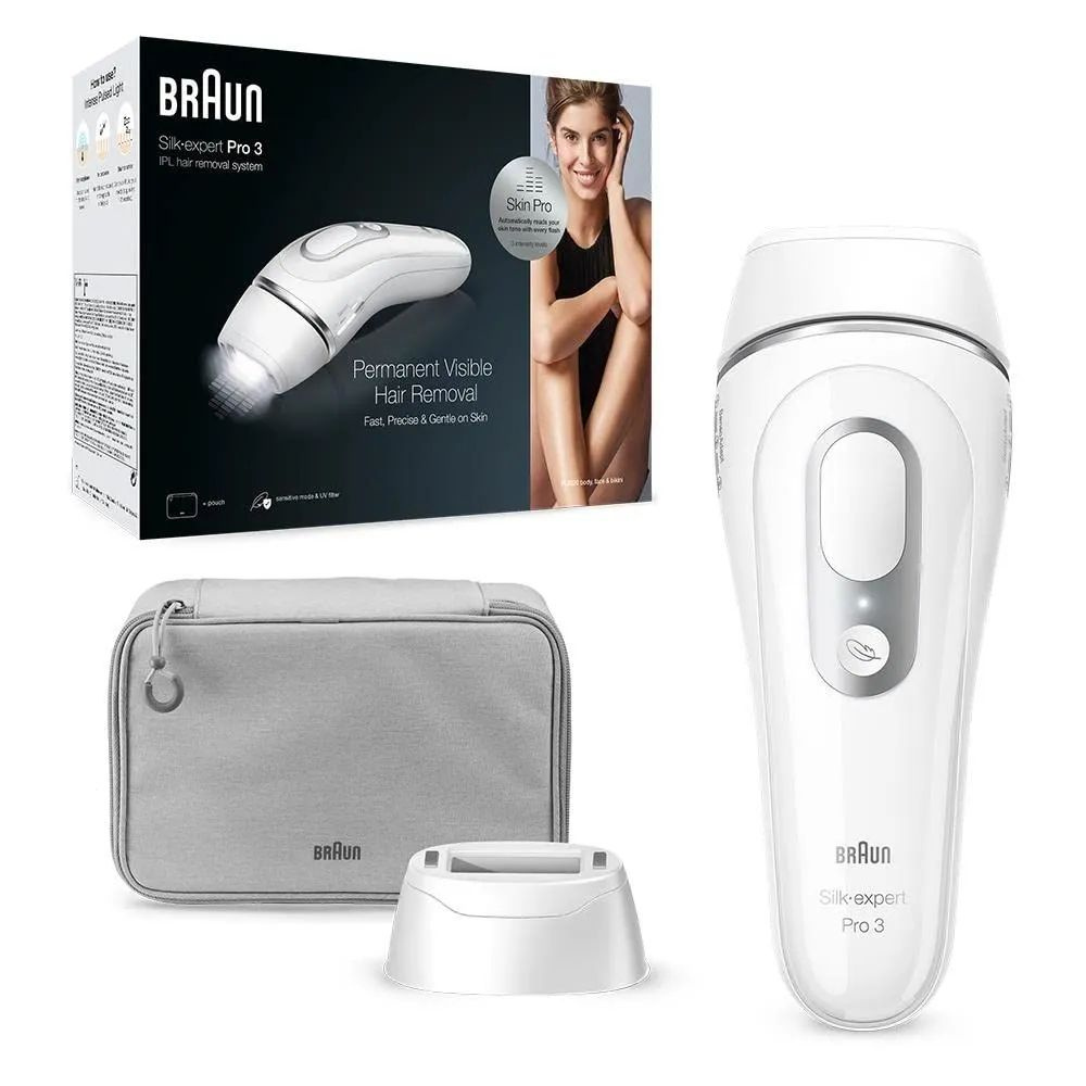 Braun Silk Expert Pro outlet 3