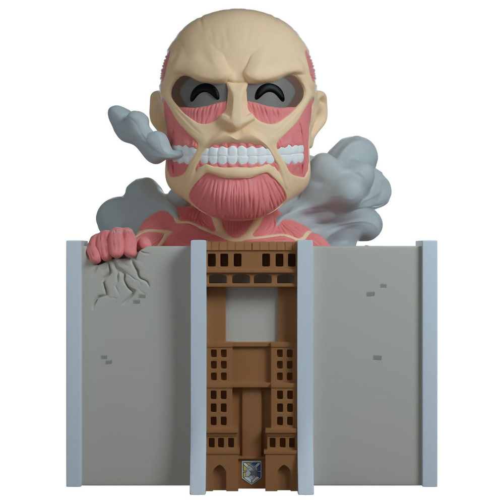 Фигурка Attack on Titan Colossal Titan #4 11 см 551317 #1