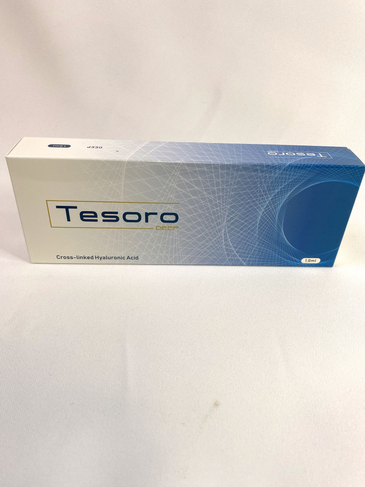 Филлер для увеличения губ Tesoro - купить с доставкой по выгодным ценам ...