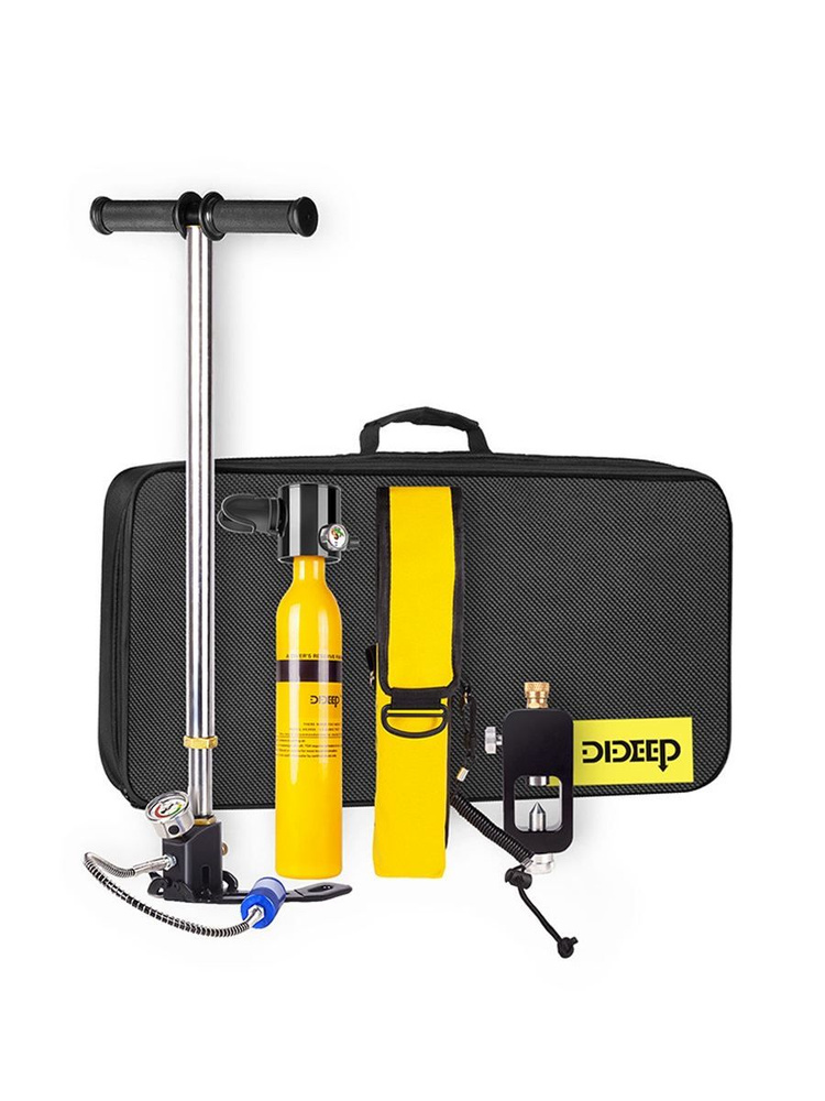 Акваланг для дайвинга - купить с доставкой по выгодным ценам в интернет ...