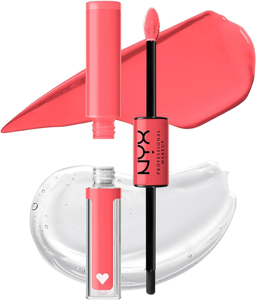 Профессиональный макияж Nyx Shine Loud High Shine Lip Color - Рожденный для суеты  #1