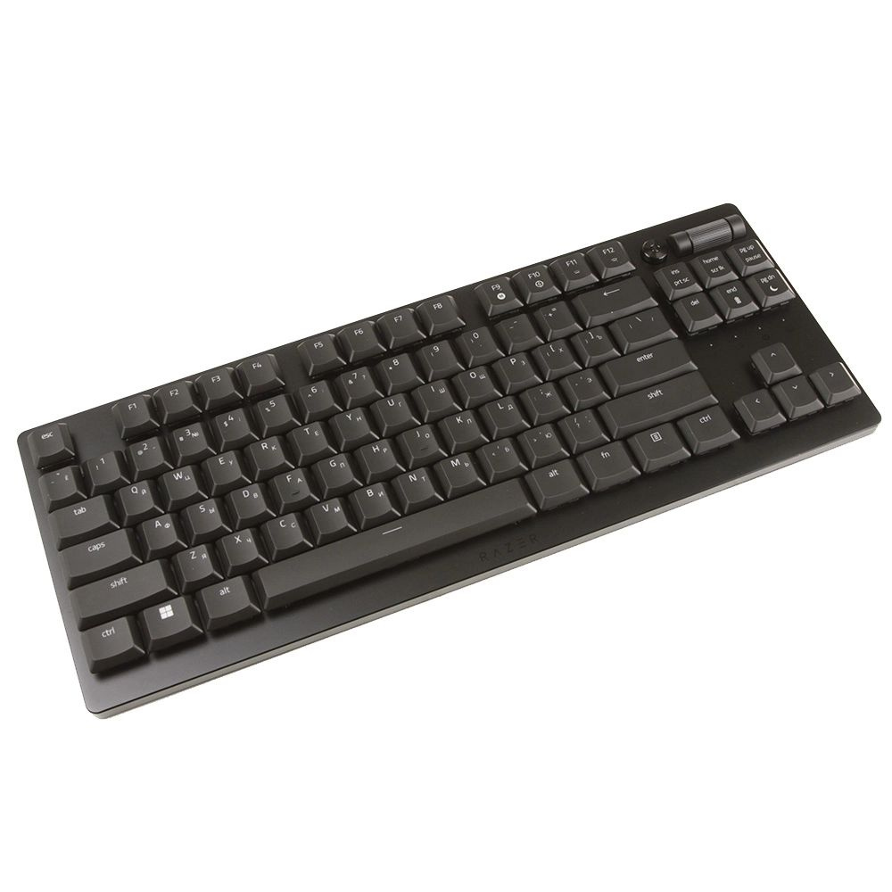 Оптико-механическая клавиатура Razer DeathStalker V2 Pro Tenkeyless ...