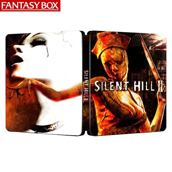 ONi Fantasy Box (Только стальной корпус, без диска с игрой) Silent Hill ...