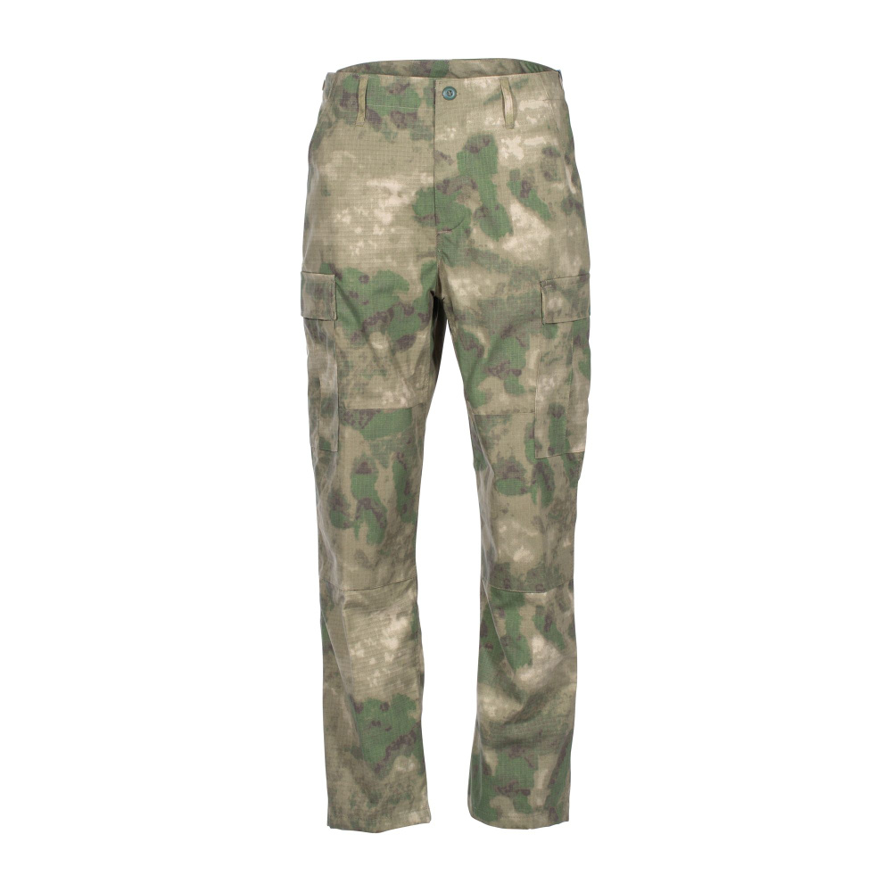 MFH BDU Pants Ripstop HDT-camo FG - купить с доставкой по выгодным ...