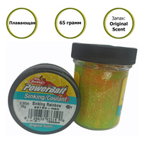 Паста форелевая Berkley POWERBAIT Salmon Peach Salmon Egg Natural BGTSSMP2