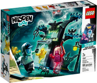 LEGO HIDDEN SIDE OZON