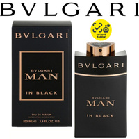 BVLGARI MAN IN BLACK 100 OZON