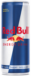Энергетический напиток Red Bull, 250 мл Бодрит тело и дух