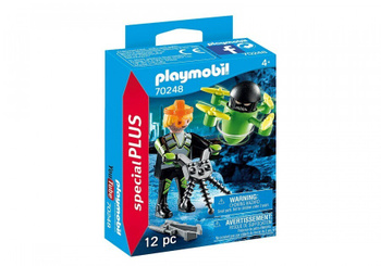 Playmobil drone store