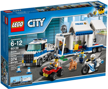 Lego 2024 city 60199