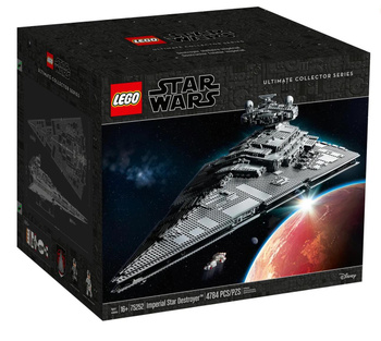 Lepin star wars star hot sale destroyer