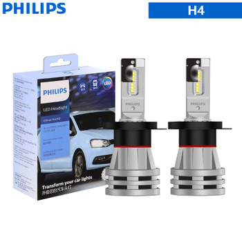 Светодиодные лампы H7 Philips Ultinon Pro9100 LED - LUM11972U91X2 купить в  Санкт-Петербурге (СПБ) в XenonShop