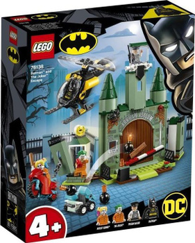 Lego best sale jr batman