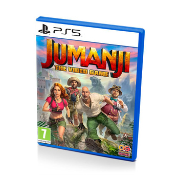 Jumanji ps3 on sale