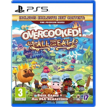 Overcooked Ps3 OZON