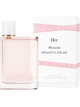 Burberry hotsell blossom pink