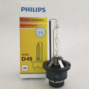 Żarówka D1s Philips Xenstart - Niska cena na