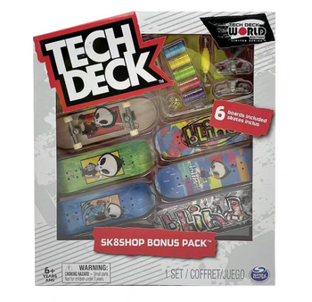 Tech deck sale series 6