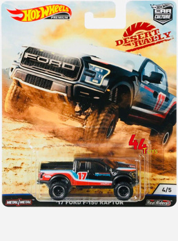 Hot wheel sales ford raptor