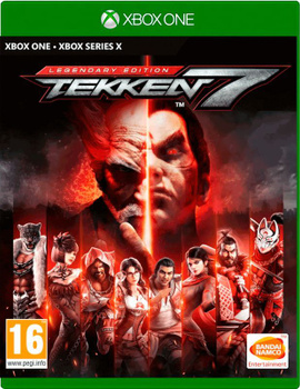 Tekken xbox on sale one s