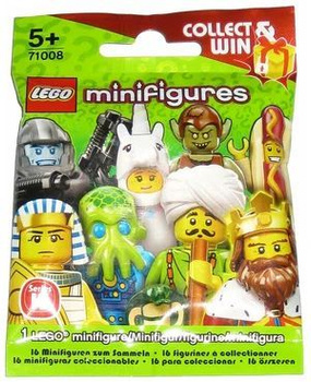 Lego series hot sale 13