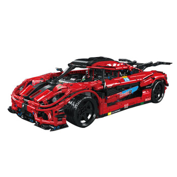 Koenigsegg one best sale 1 lego