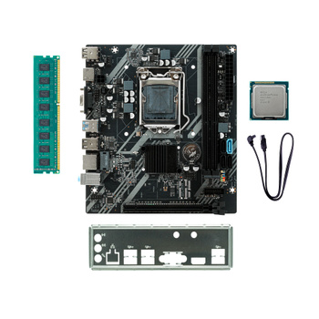 Intel hot sale motherboard i5