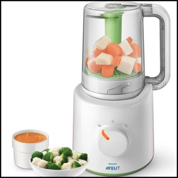 Avent 2 hot sale in 1 blender