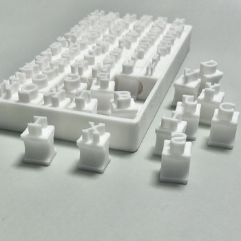 Штамп Буквы Алфавит – купить в интернет-магазине OZON по низкой цене