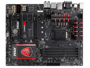 Z97 atx clearance motherboard