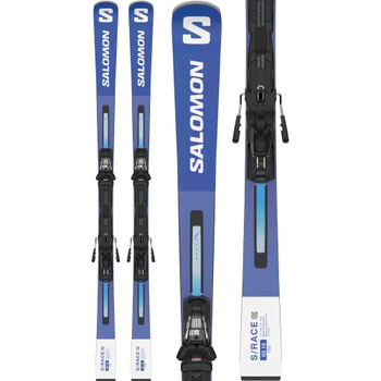 Salomon deals ski race