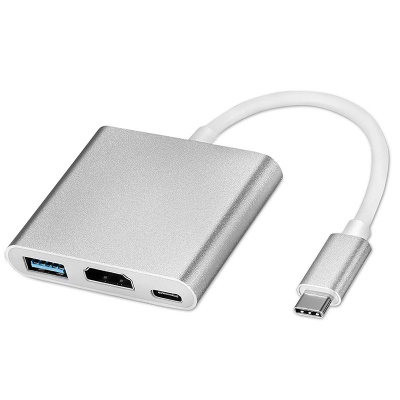 Переходник Apple USB-C Digital AV Multiport Adapter купить на OZON