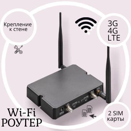 Оборудование TV 3G 4G Wi-Fi в магазине Центр Связи