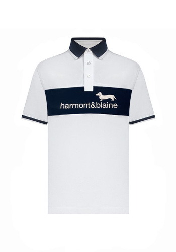 Harmont & store blaine polo