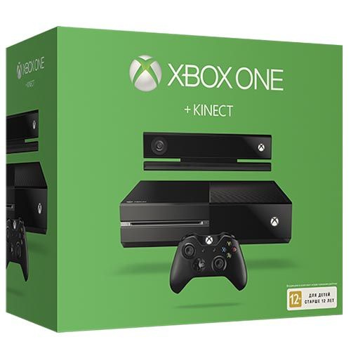 Microsoft Xbox One 500 Kinect 2.0 OZON 697808785