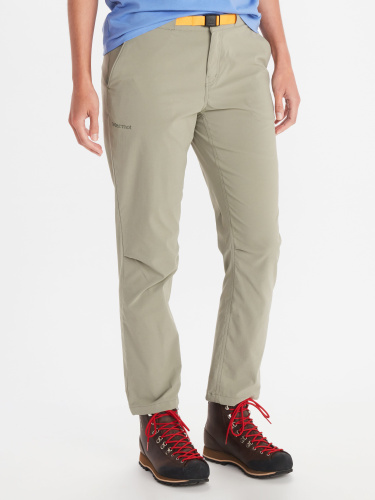 Брюки спортивные Marmot Брюки женские Wm's Refuge Pant, Arctic Navy, M