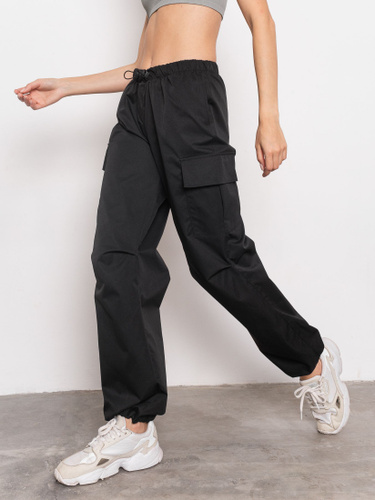 Спортивные брюки женские клеш купить в интернет-магазине OZON