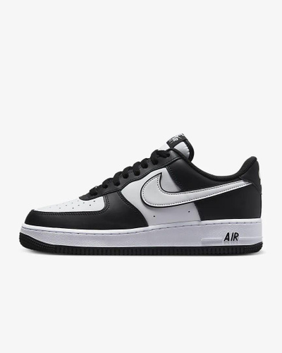 Nike air force 2024 just do it noir