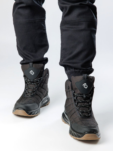 Мужская Обувь для Сильных Морозов – купить в интернет-магазине OZON по  низкой цене