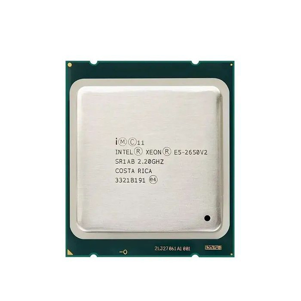 Процессор Xeon, OEM (без кулера), 8 яд., 2.6 ГГц купить c