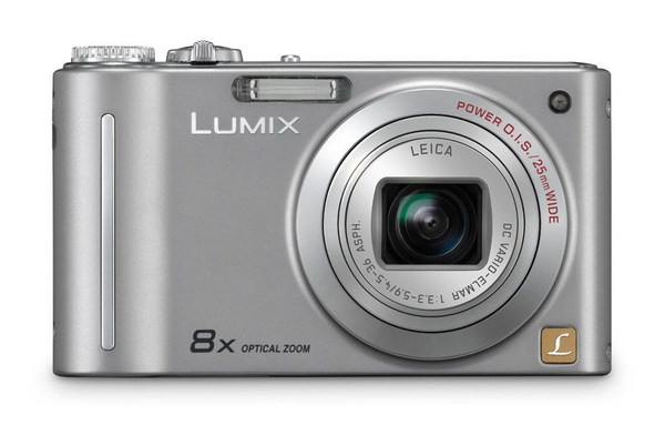 Panasonic Lumix DMC-ZX1 Silver Цифровой компактный фотоаппарат