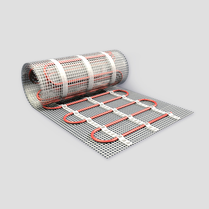 Теплый пол floor heating mat