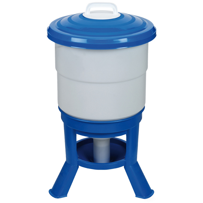 Поилка поплавковая Imperial 50 л большая для кур, цесарок, домашней ...